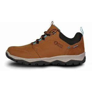 Dámska koža outdoorová obuv Nordblanc Don NBSH7442_TAN 37