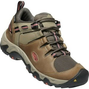Topánky Keen STEENS WP women, timberwolf/coral 10 US