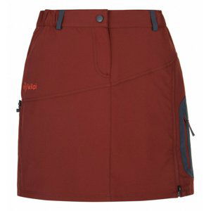 Dámska outdoorová sukne Kilpi ANA-W červená 40