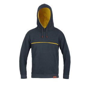 Mikina Direct Alpine Hoodie grey/camel XXL