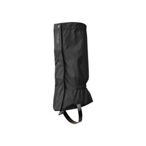 Pánske návleky na topánky Rab Trek Gaiter black/BL M