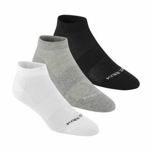Dámske kotníkové ponožky Kari Traa Tafis sock 3pk biele 611215-Bwt 36-38