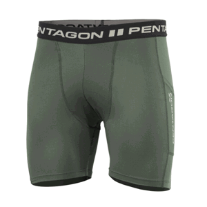 Funkčné trenírky Apollo Tac-Fresh Pentagon ® camo green XL