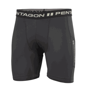 Funkčné trenírky Apollo Tac-Fresh Pentagon® čierne XXL