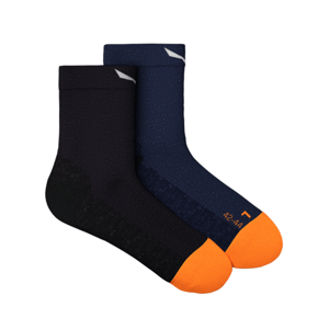 Pánske vyššie ponožky Salewa Wildfire Alpine Merino Alpine Hemp 69022-8621 electric 42-44