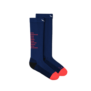 Dámske ponožky Ortles Dolomites Alpine Merino 69044-8621 electric 39-41