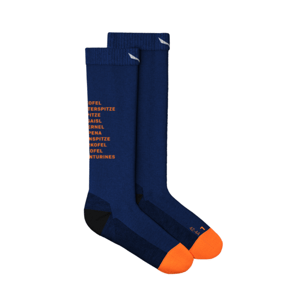 Pánske ponožky Ortles Dolomites Alpine Merino 69045-8621 electric 39-41