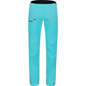 Dámske ľahké outdoorové nohavice Nordblanc Sportswoman modré NBSPL7630_CPR 40