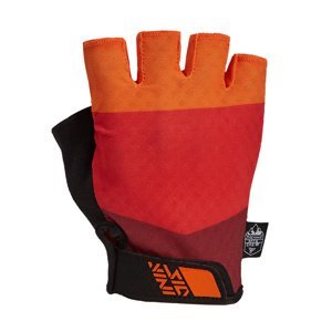 Pánske rukavice Silvini Anapo MA1426 black / orange L