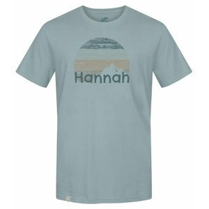Pánske tričko Hannah Skatch harbor gray XXL
