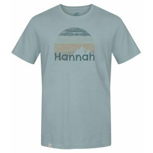 Pánske tričko Hannah Skatch harbor gray S