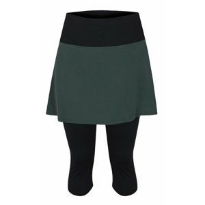 Dámska športová sukne Hannah Relay skirt dark forest 40