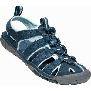 Dámske Sandále Keen CLEARWATER CNX W navy / blue glow 9 US