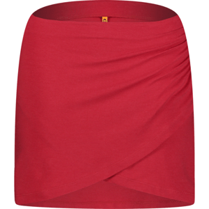 Dámska bavlnená sukne Nordblanc Asymmetric červená NBSSL7406_TCV 40