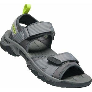 Sandále Keen TARGHEE III OPEN TOE H2 M steel grey/evening primrose 10,5 US