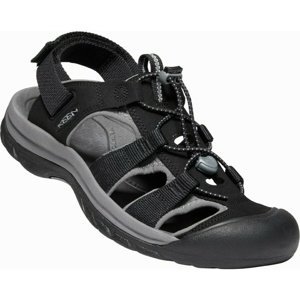 Sandále Keen RAPIDS H2 M BLACK/STEEL GREY 10,5 US