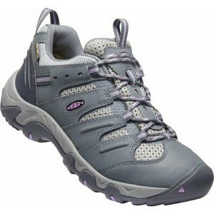 dámske topánky Keen KOVEN WP WOMEN steel grey/african violet 10 US