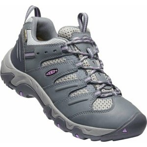 dámske topánky Keen KOVEN WP WOMEN steel grey/african violet 7,5 US