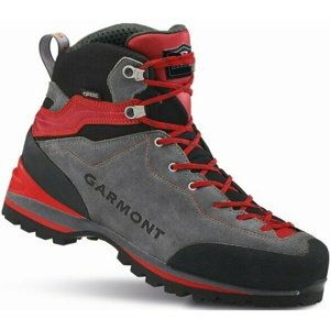 Pánske topánky Garmont Ascent GTX grey/red 8 UK