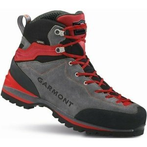 Pánske topánky Garmont Ascent GTX grey/red 8,5 UK