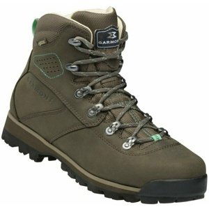 Pánske topánky Garmont Pordoi Nubuck GTX W olive green/light green 7,5 UK