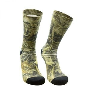 Ponožky DexShell StormBLOK Socks camouflage M