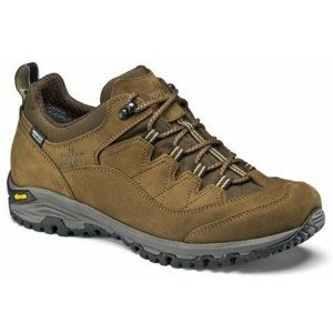 Topánky Lomer Stella MTX Nubuck brown 38