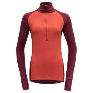 Dámsky Rolák Devold Expedition Woman Zip Neck GO 155 244 B 740A L