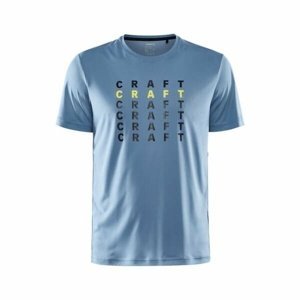 Pánske funkčné tričko CRAFT Core Charge modré 1910664-342000 M