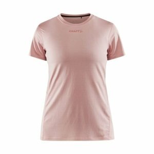 Dámske funkčné tričko CRAFT ADV Essence SS ružové 1909984-721000 L