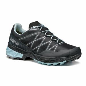 dámske topánky Asolo Tahoe GTX black/black/celadón B054 6,5 UK