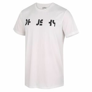 Pánske funkčné tričko Husky Thaw M biela XL