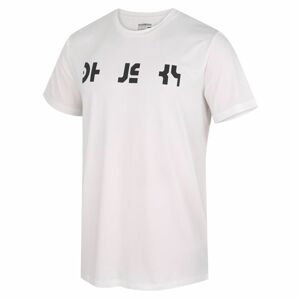 Pánske funkčné tričko Husky Thaw M biela XXL