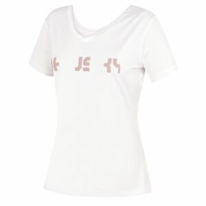 Dámske funkčné obojstranné tričko Husky Thaw L biela S
