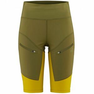 Dámske kraťasy Kari Traa Ane Hiking Shorts 623045 Palm M