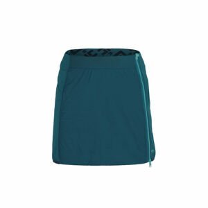 Sukňa Direct Alpine Skirt Alpha Lady emerald/mentol S