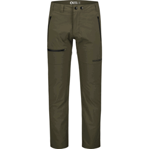 Pánske nepremokavé outdoorové nohavice Nordblanc Ergonomical NBFPM7770_ARZ XL