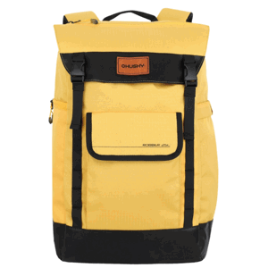 mestský batoh Robber 25 L yellow OneSize