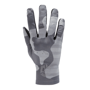 Dámske gravel rukavice Silvini Saltara WA2298 charcoal-cloud S