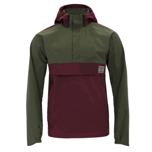 Pánska gravel bunda Silvini Montesolo MJ2221 olive-plum M