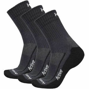 Ponožky Husky Active 3pack L (41-44)