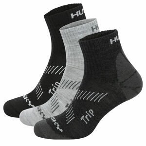 Ponožky Husky Trip 3pack L (41-44)