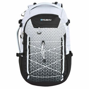 Turistický batoh HUSKY CREWTOR 30L sivý OneSize