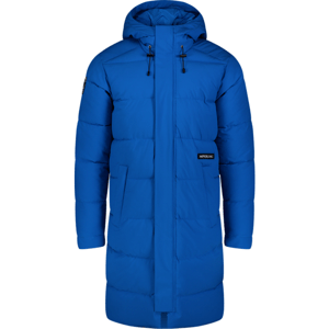 Pánsky zimný kabát Nordblanc HOOD modrý NBWJM7714_INM M