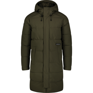 Pánsky zimný kabát Nordblanc HOOD khaki NBWJM7714_ARZ L