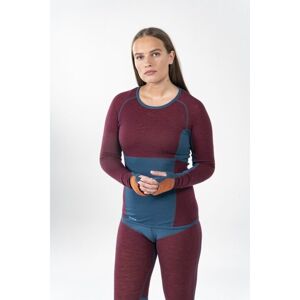 Dámske obojstranné merino tričko Devold Tuvegga GO-255-226-A-130A L