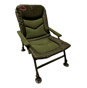 LK Baits křeslo CAMO Chair