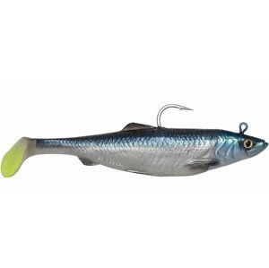 Savage Gear gumová nástraha 4D Herring Big Shad 25cm 300g 1+2pcs Real Herring PHP