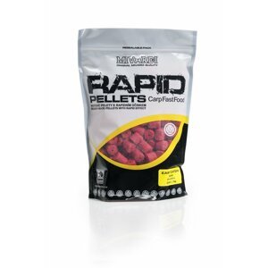 Mivardi pelety Rapid Easy Catch Jahoda 2,5 kg 16 mm