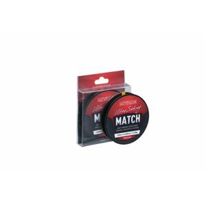 Mivardi vlasec Ultra sinking Match 0,168 mm 150 m